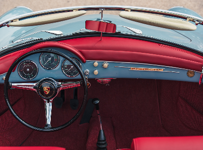 Porsche Porsche 356 BT 5 Roadster Super 90 cv